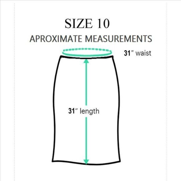 ✨Size 10 Women's Midi Skirt Calvin Klein Faux Wrap Floral Black Pink A-Line New✨ - Picture 8 of 8